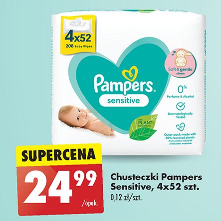 pampers premium care 0 30szt