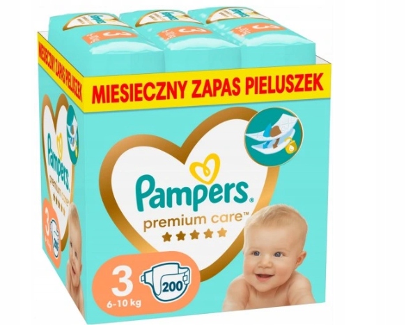 pure pampers