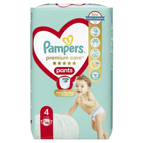 pampers biedronkagiant pack 51 99