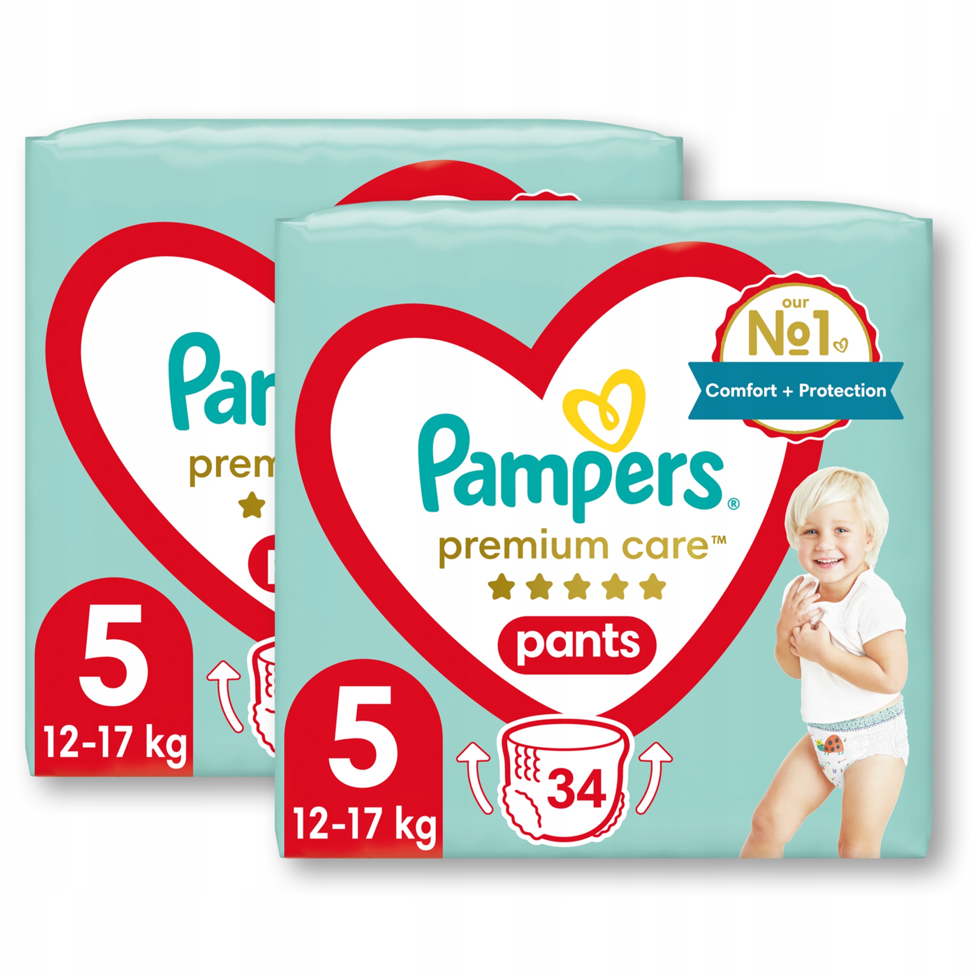 pieluchomajtki tena dry kids xl 11-25kg