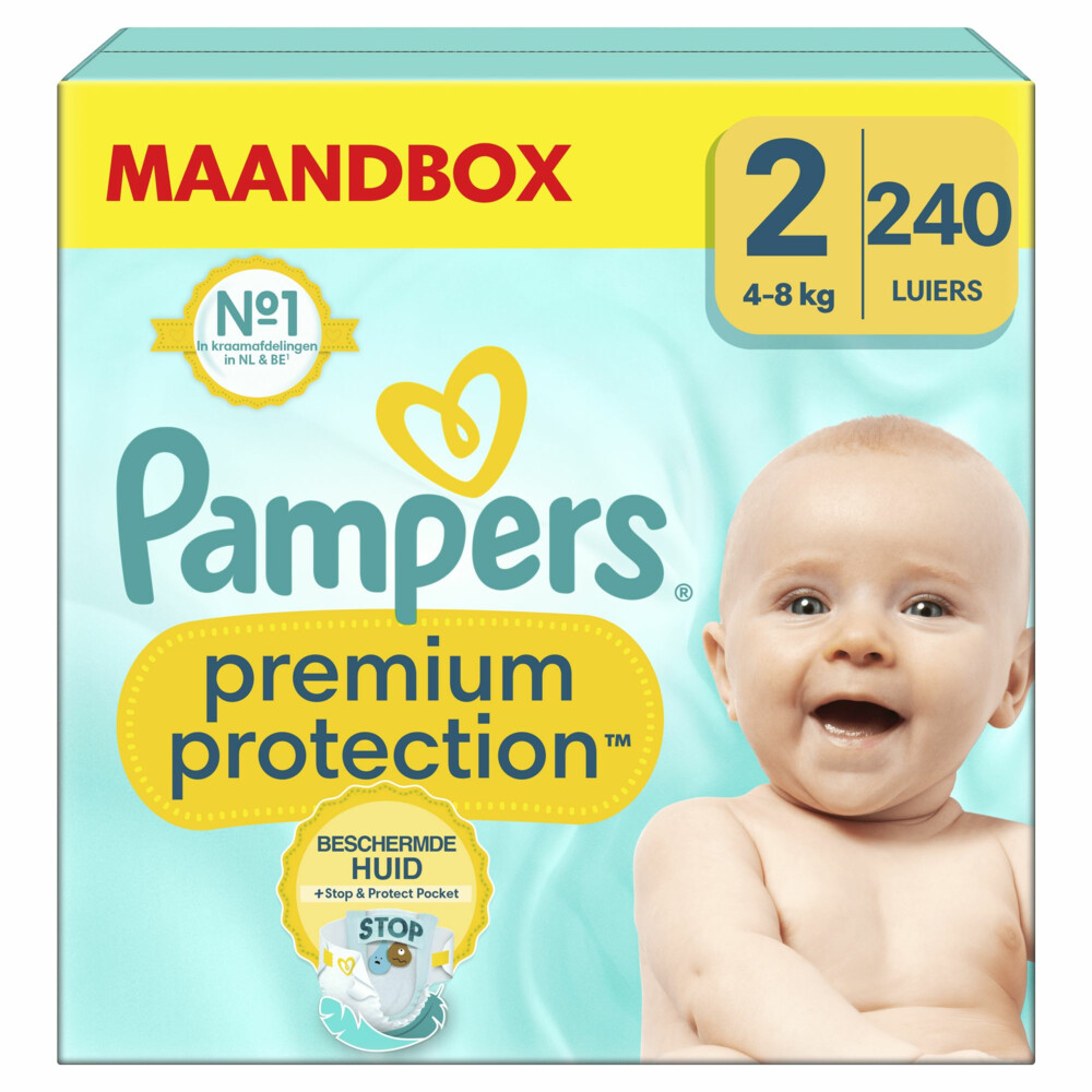 pampers ad