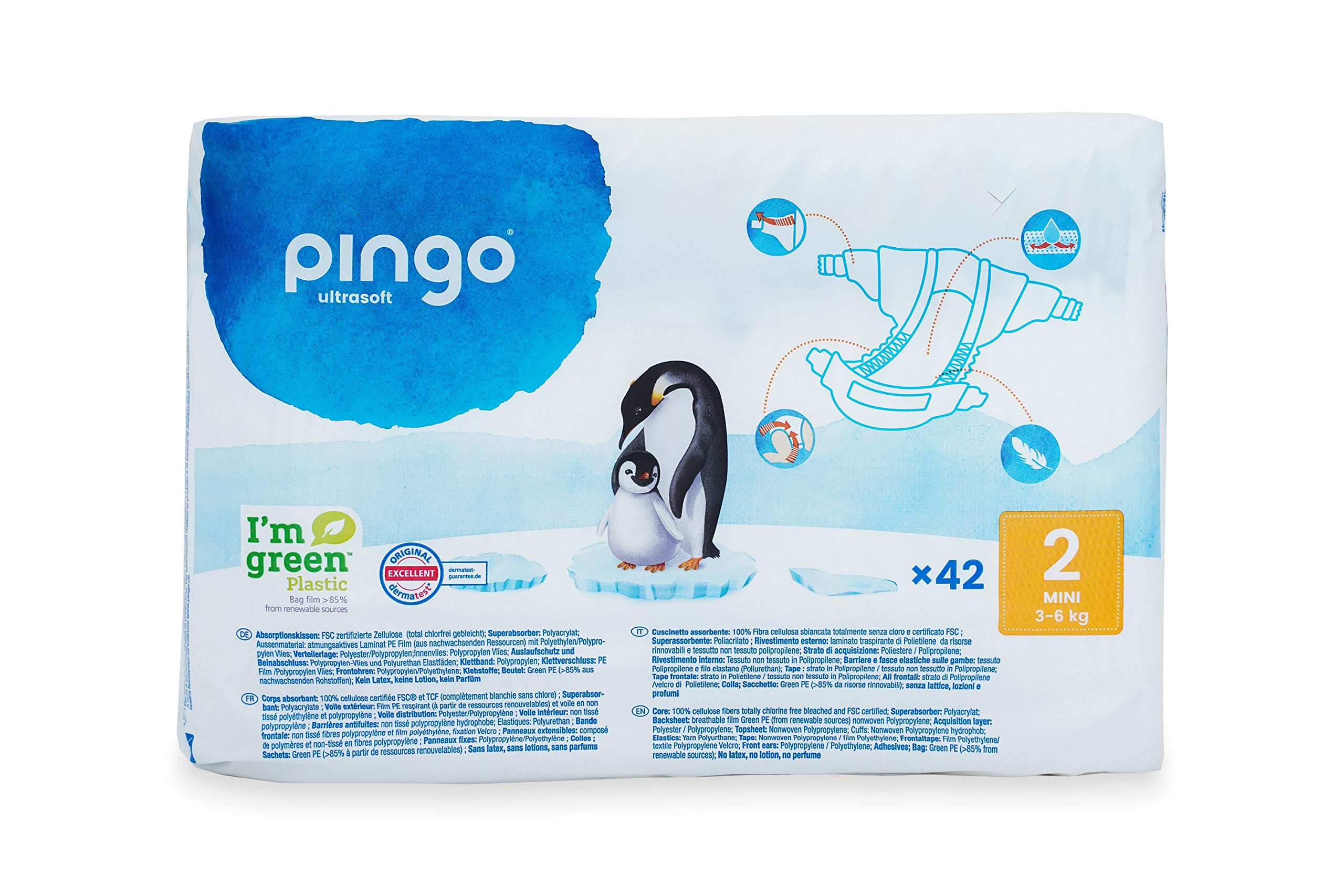 pampers pieluchomajtki tesco