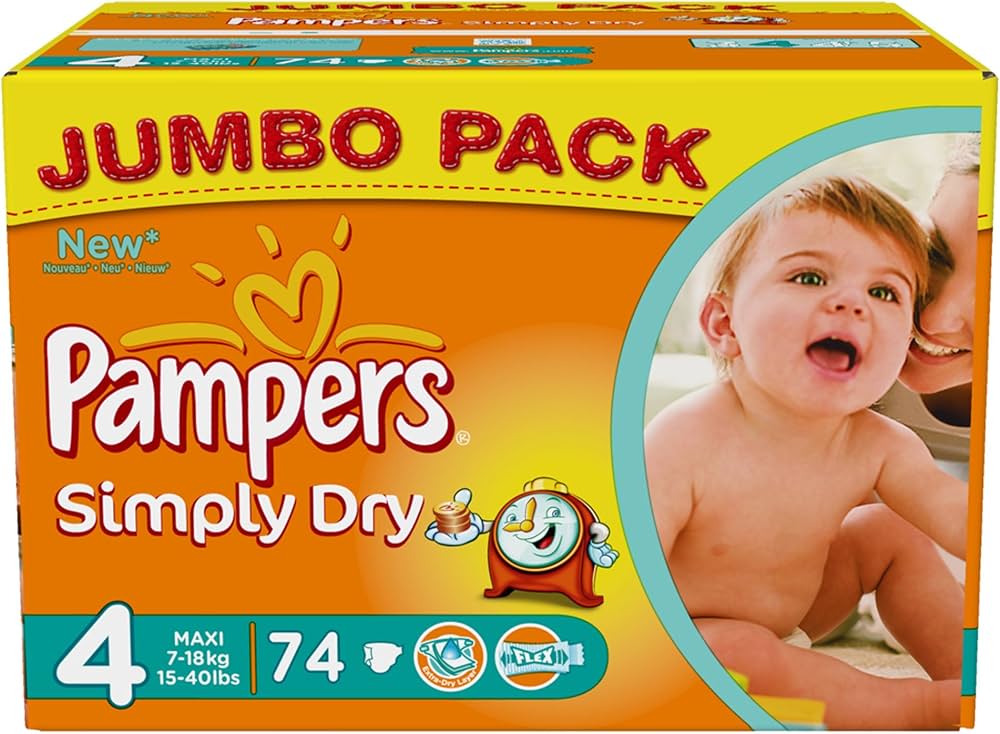 pampers 3 70 szt cena