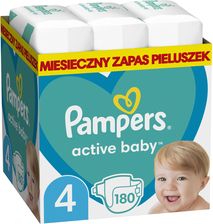 co oznacza podrzucony pampers