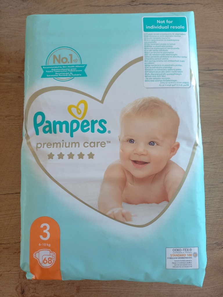 pampers t6711