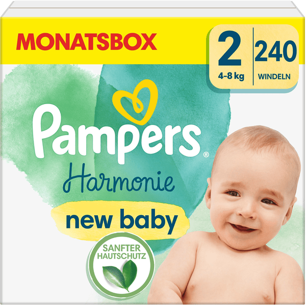 pampers premium care 1 różnica w opakowaniu