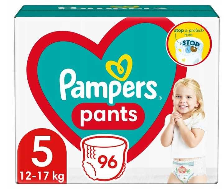 pieluchy pampers rozmiar 4