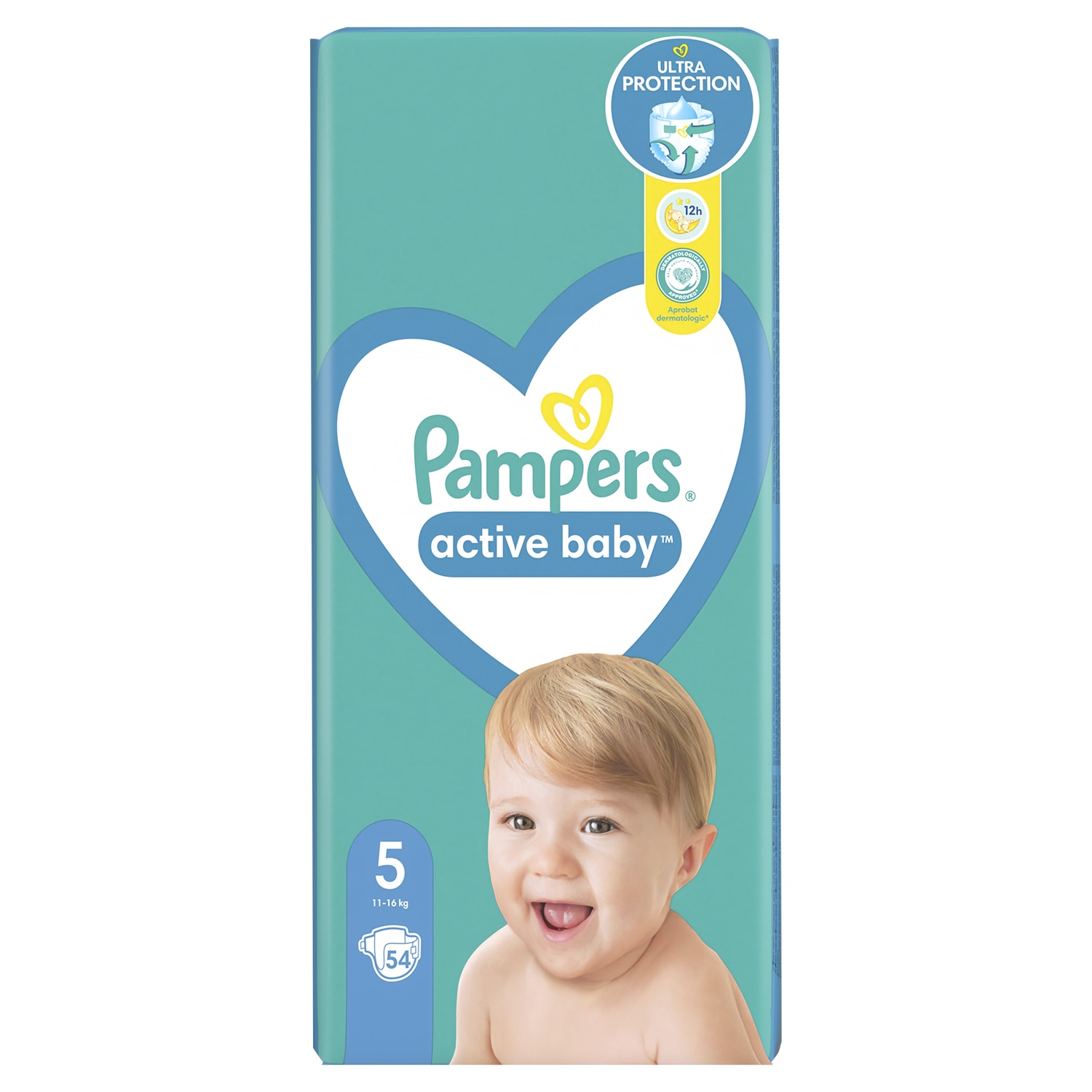 biedronka giga pack pampers