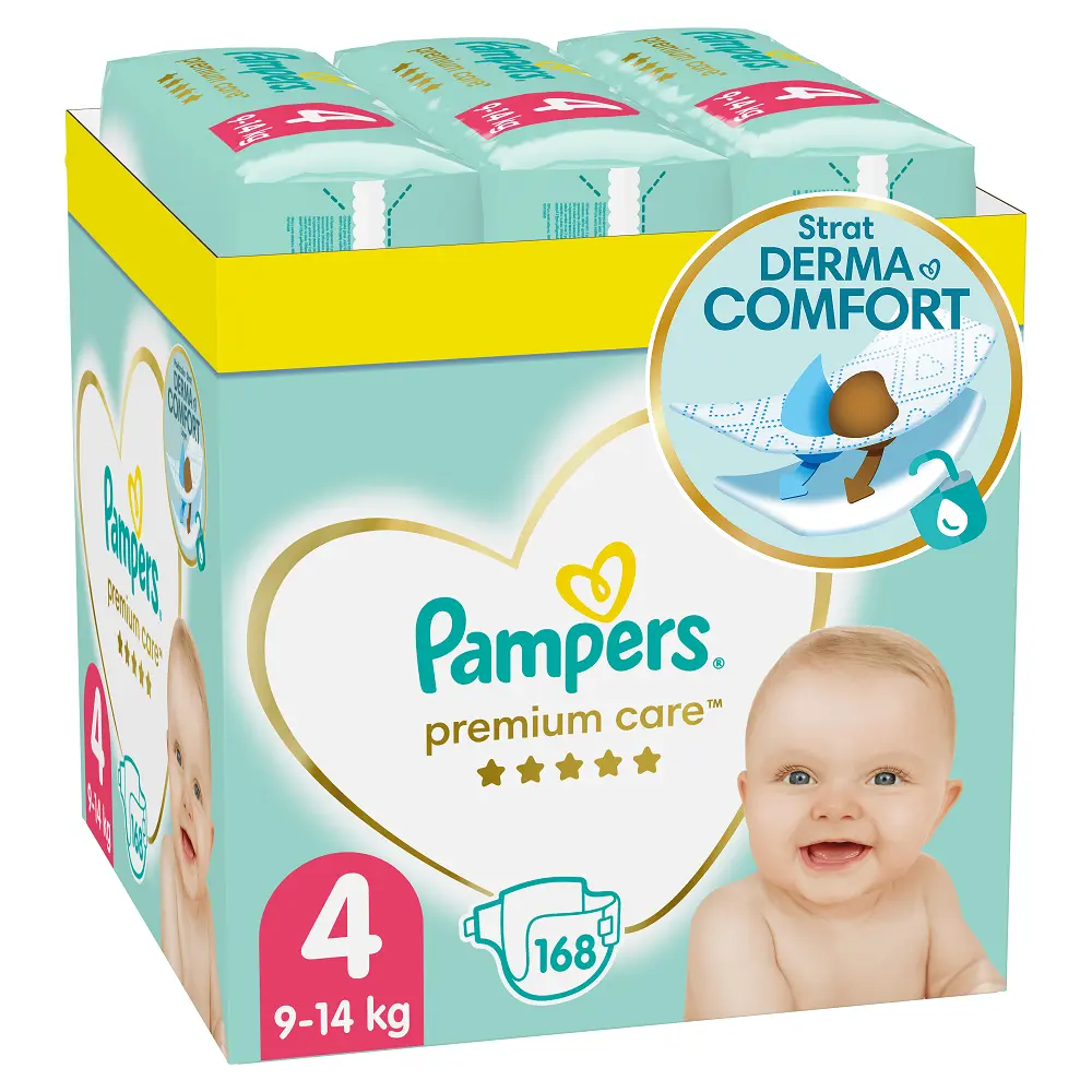 pampers premium care pants tesco