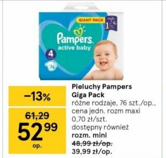 konkurs toys r us pampers