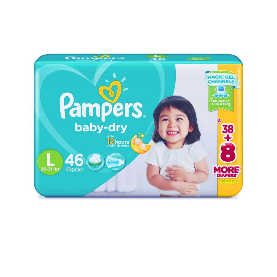 zurzytry pampers rysunek