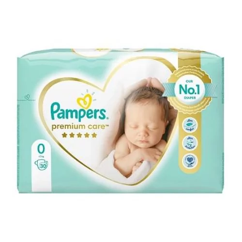 pampers dada 3 midi cena