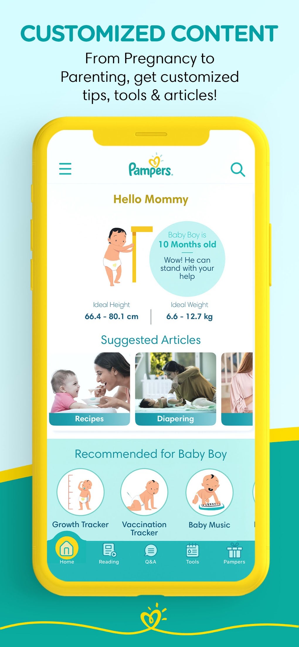 pampers premium care pieluchy 2