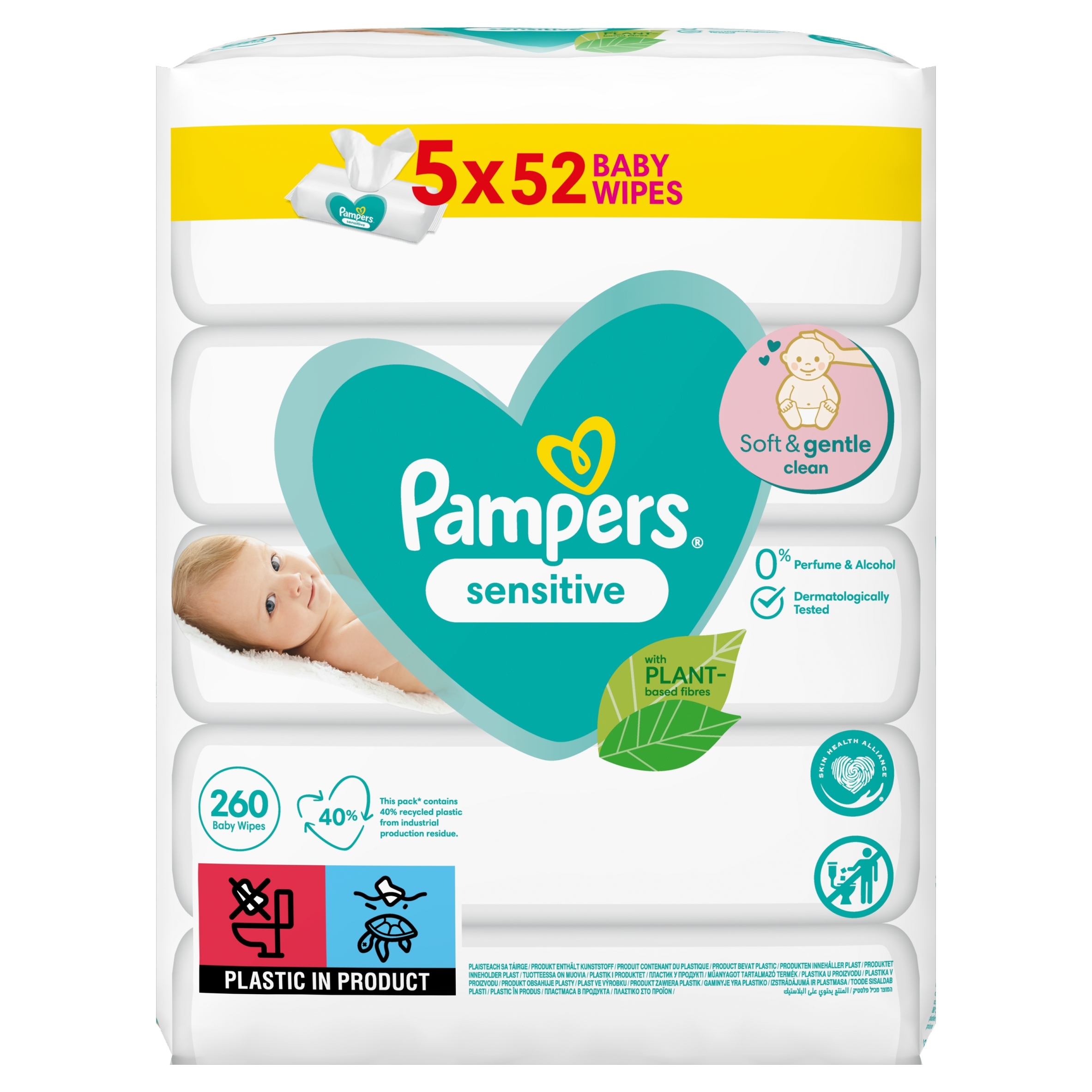 allegro sklep pampers