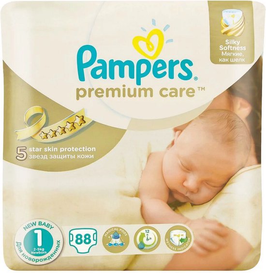 chusteczki nawilżane pampers skład