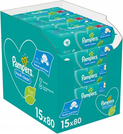 pampers active baby dry opinie