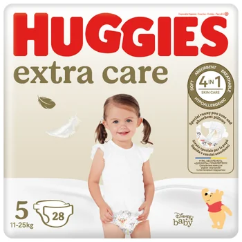 pampers care 3 cena