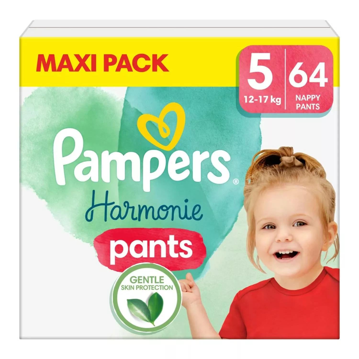 pampers size 4 giga pack allegro