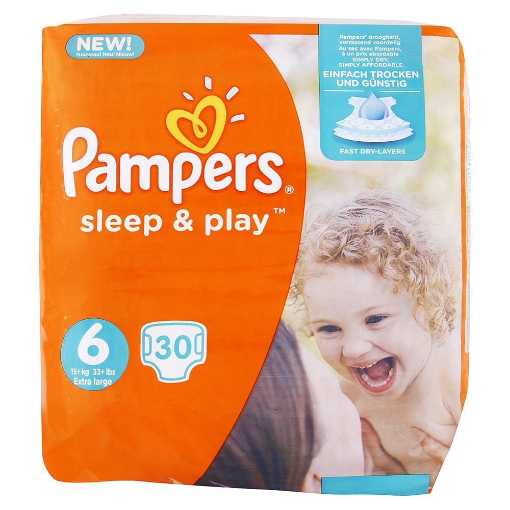 warum ist beim pampers keine anzeige