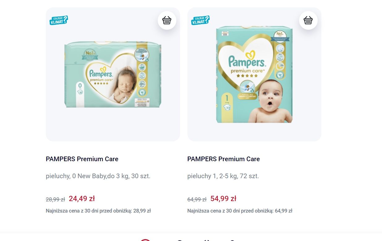 pampers lid 73zl