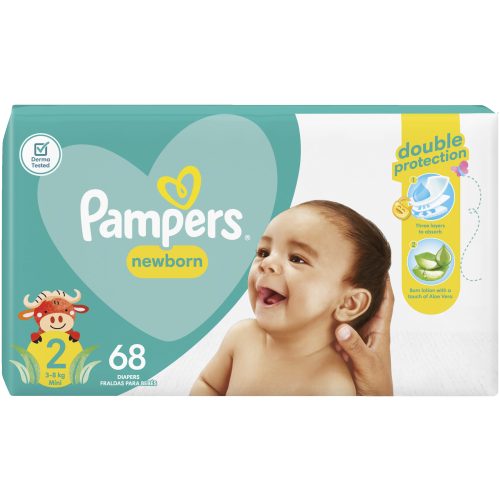 pampers pieluchy rozmiar 5