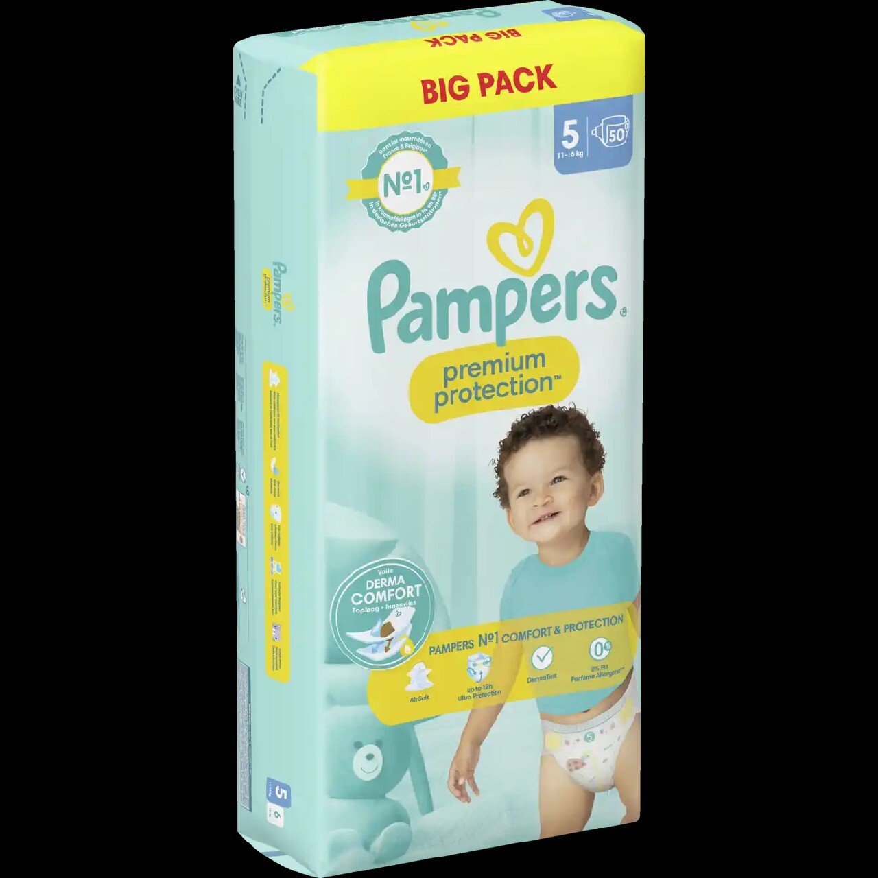 afera dino pampers