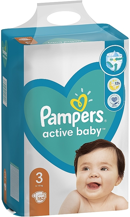 brother przepełniony pampers