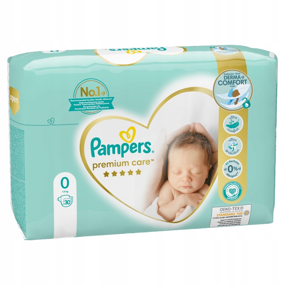 pampers eco