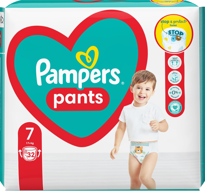 dlaczego pampers przecieka na boku