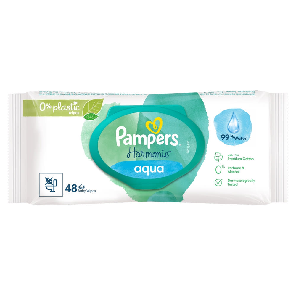 pampers w bieronka