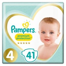 pampers premium care vp