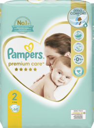 pampers pure protection rozmiar 2