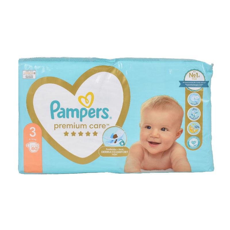 pampers rodzaje pieluch