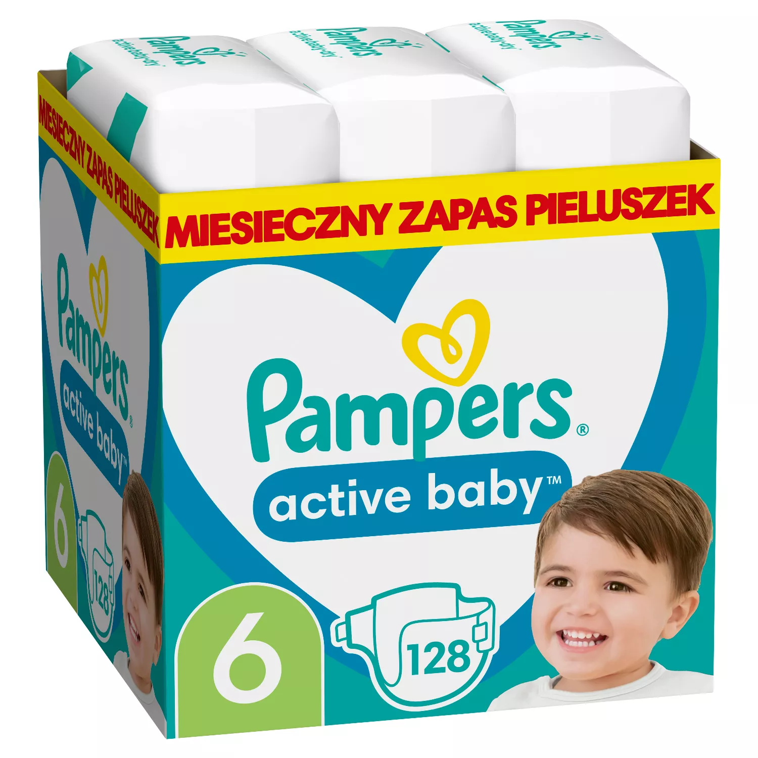 pieluchy pampers premium care 2 cena