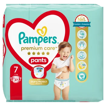 promocje pampers pants6 allegro