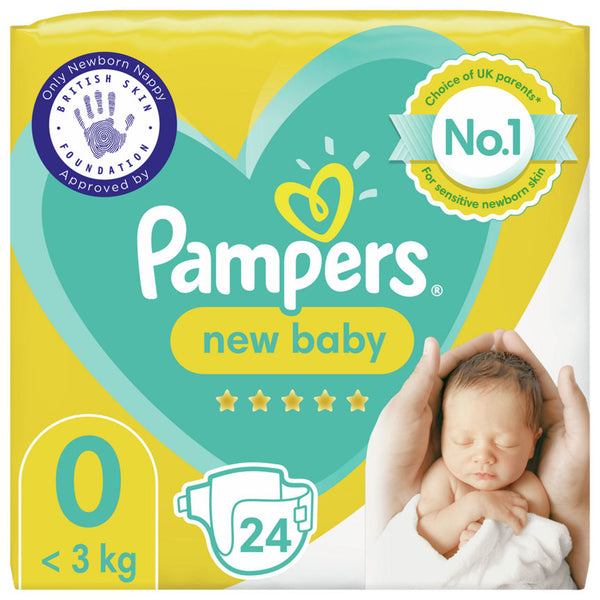 pampers premium care 3 120 sztuk