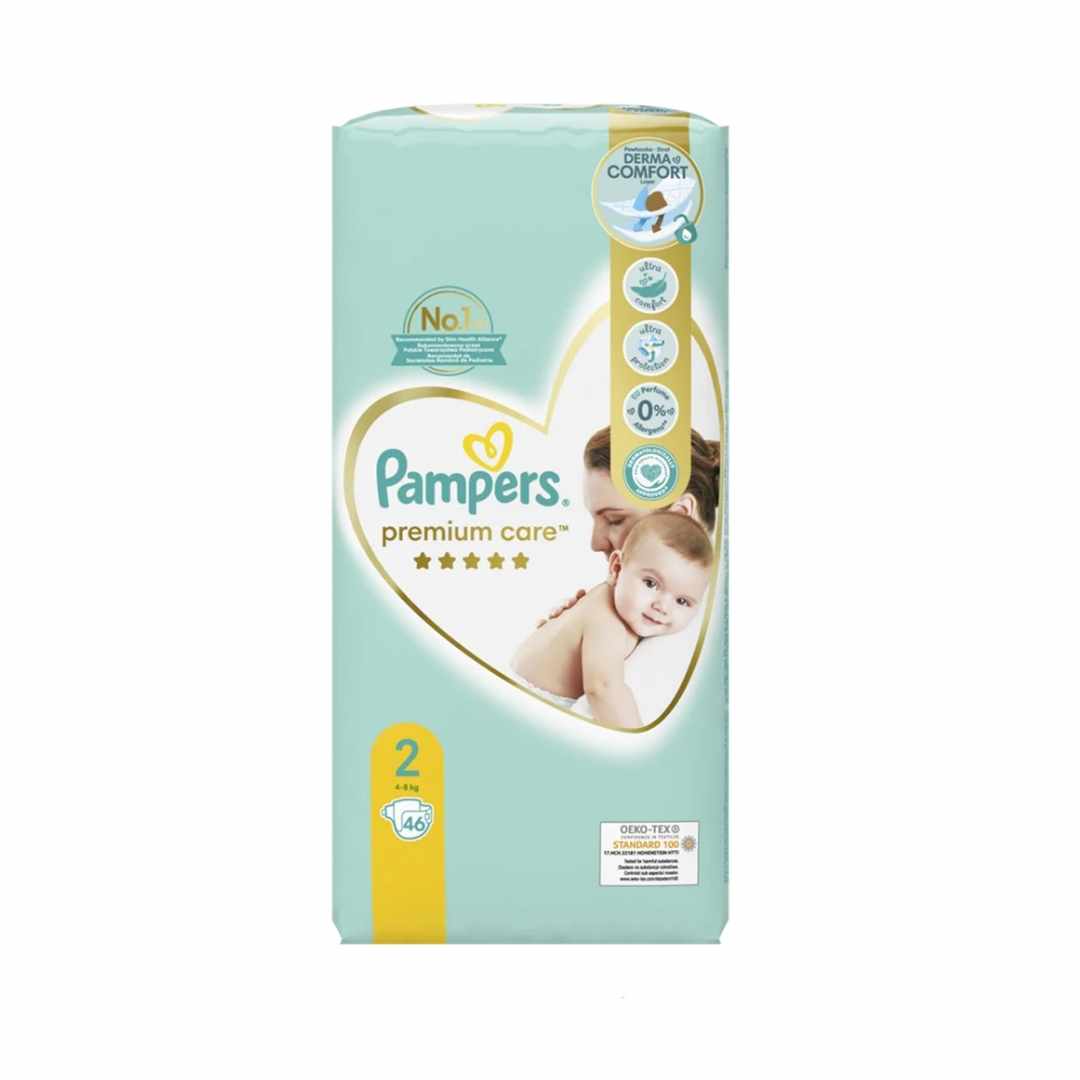 patens 4 pampers