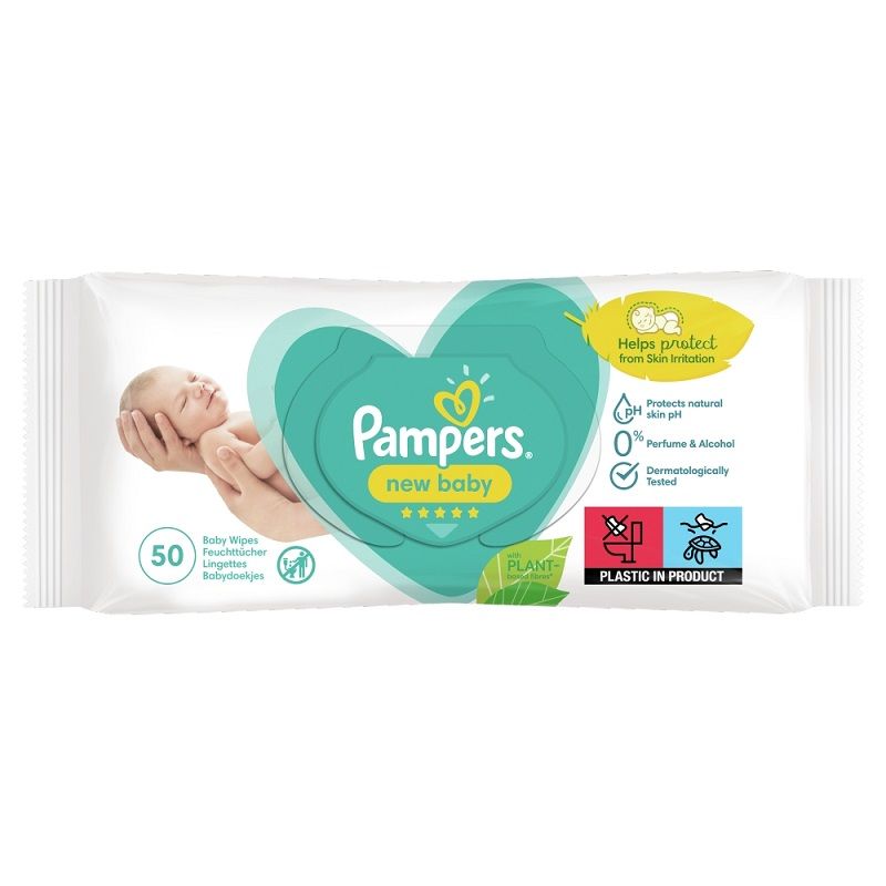 husteczki pampers promocje