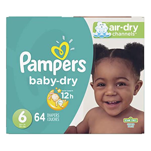 pieluchy pampers 3 208