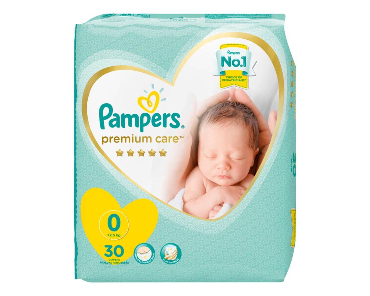 husteczki mawilzajace pampers natural