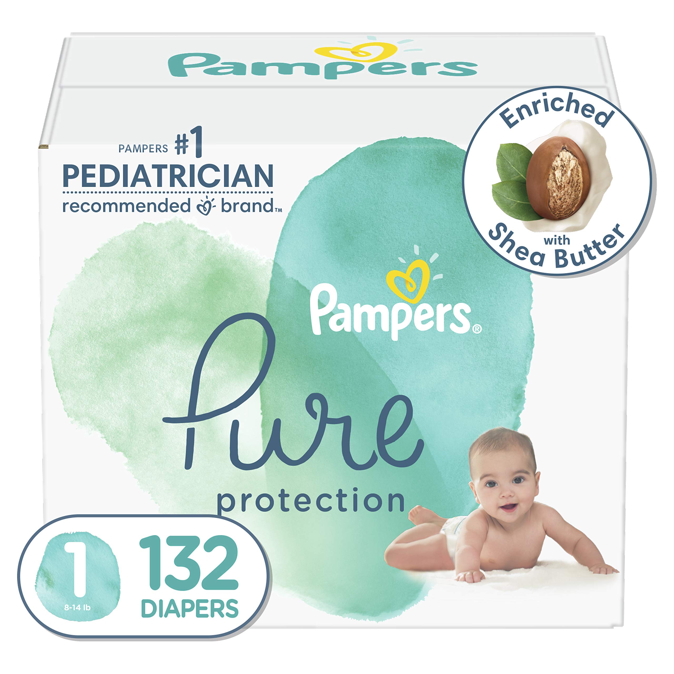 pieluchy pampers active baby premium