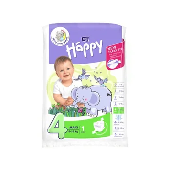 pampers 36 tydzien