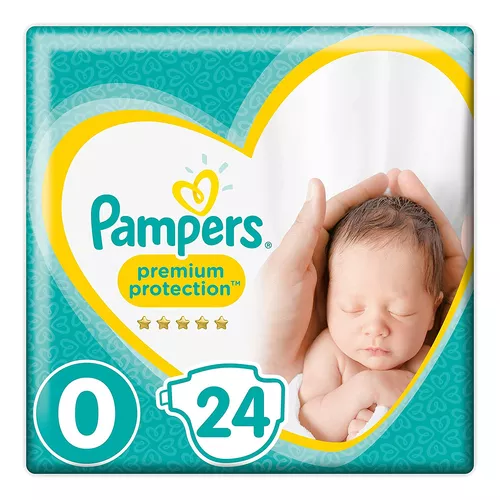 allegro pieluchy pampers 5