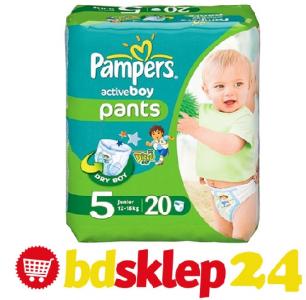 targówek pampers