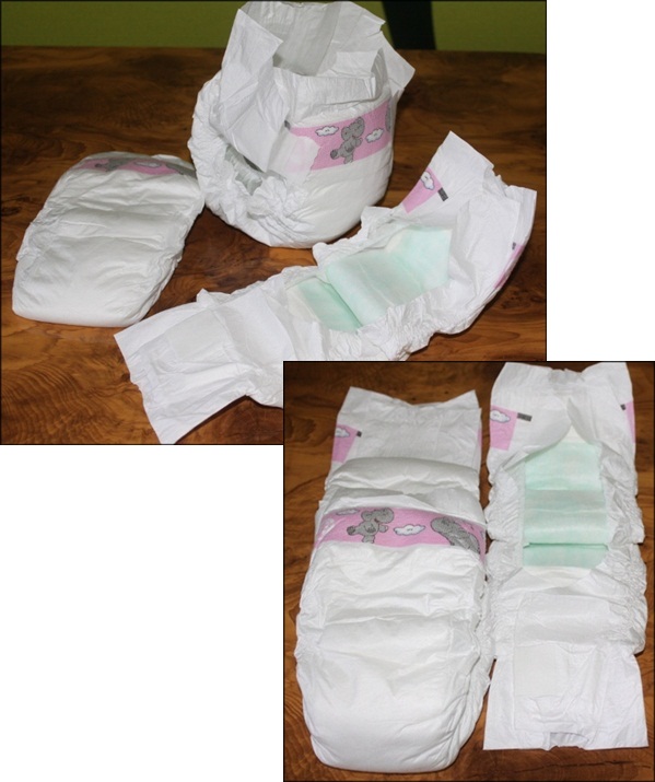 pampers active 5 90szt