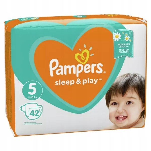 pampers cena kaufland