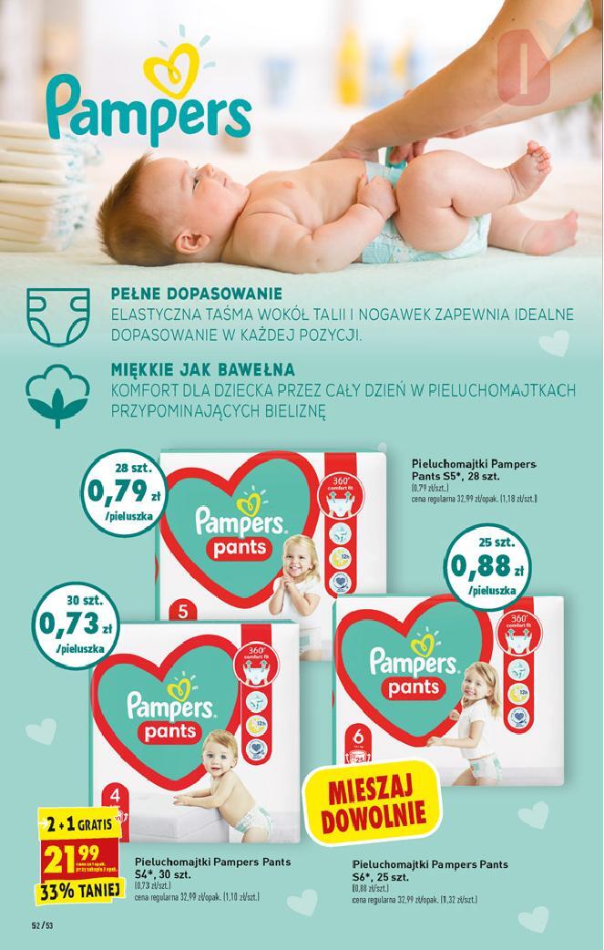 pieluchy babydream fun&fit 2