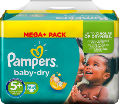 pampers spluscher