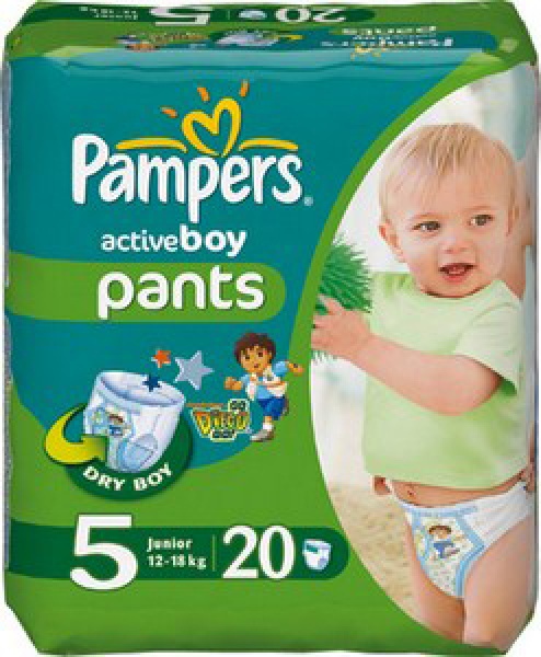 pampers darmowa wyprawka