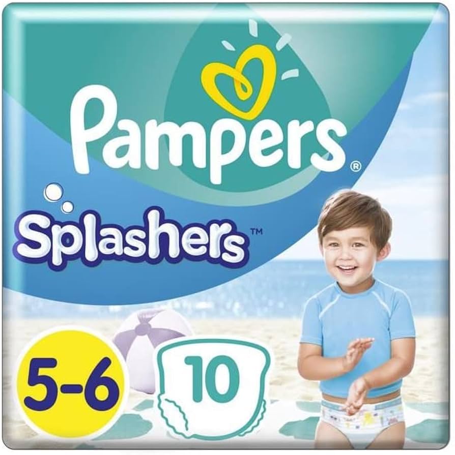 pampers pants 6 emag